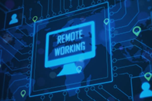 Process Automation Remote Working