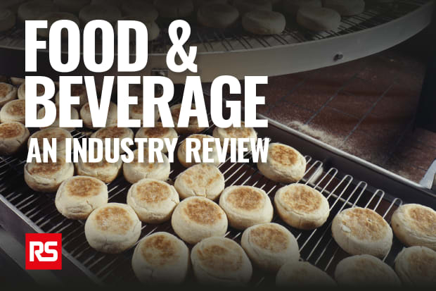 Food and Beverage – An Industry Review