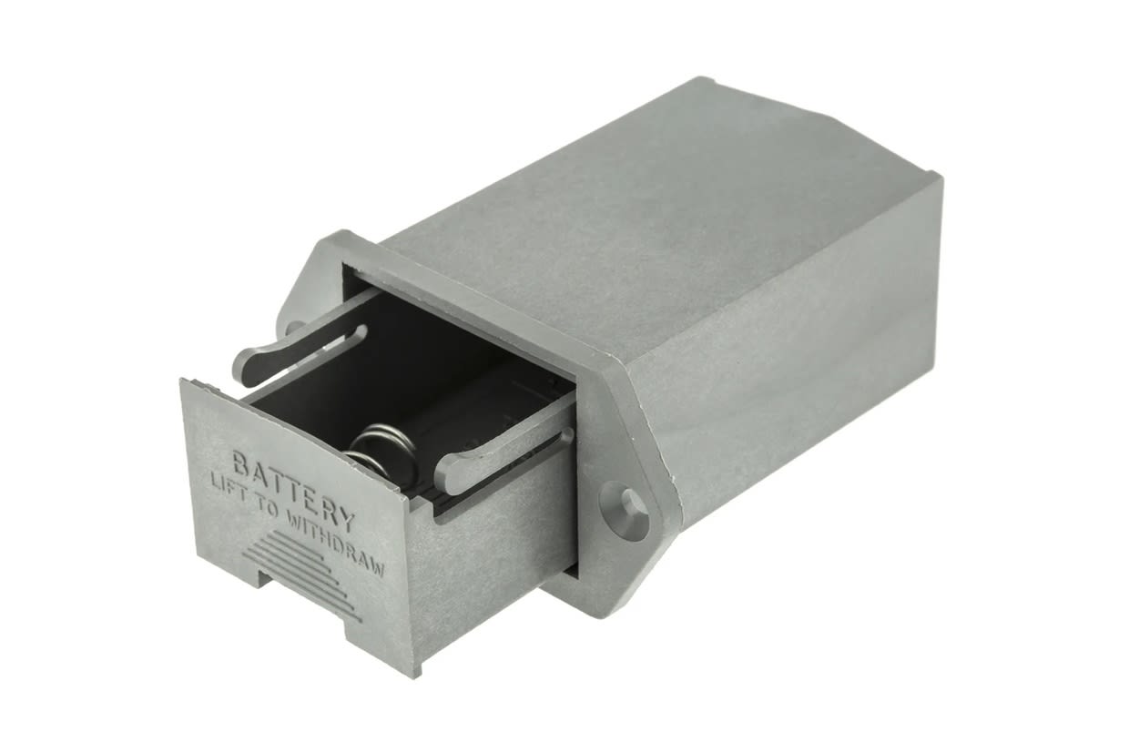 Battery Holders Guide