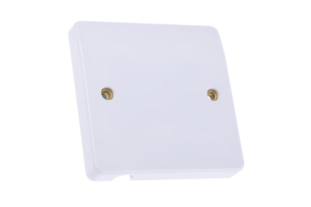 Flex Outlet Plate