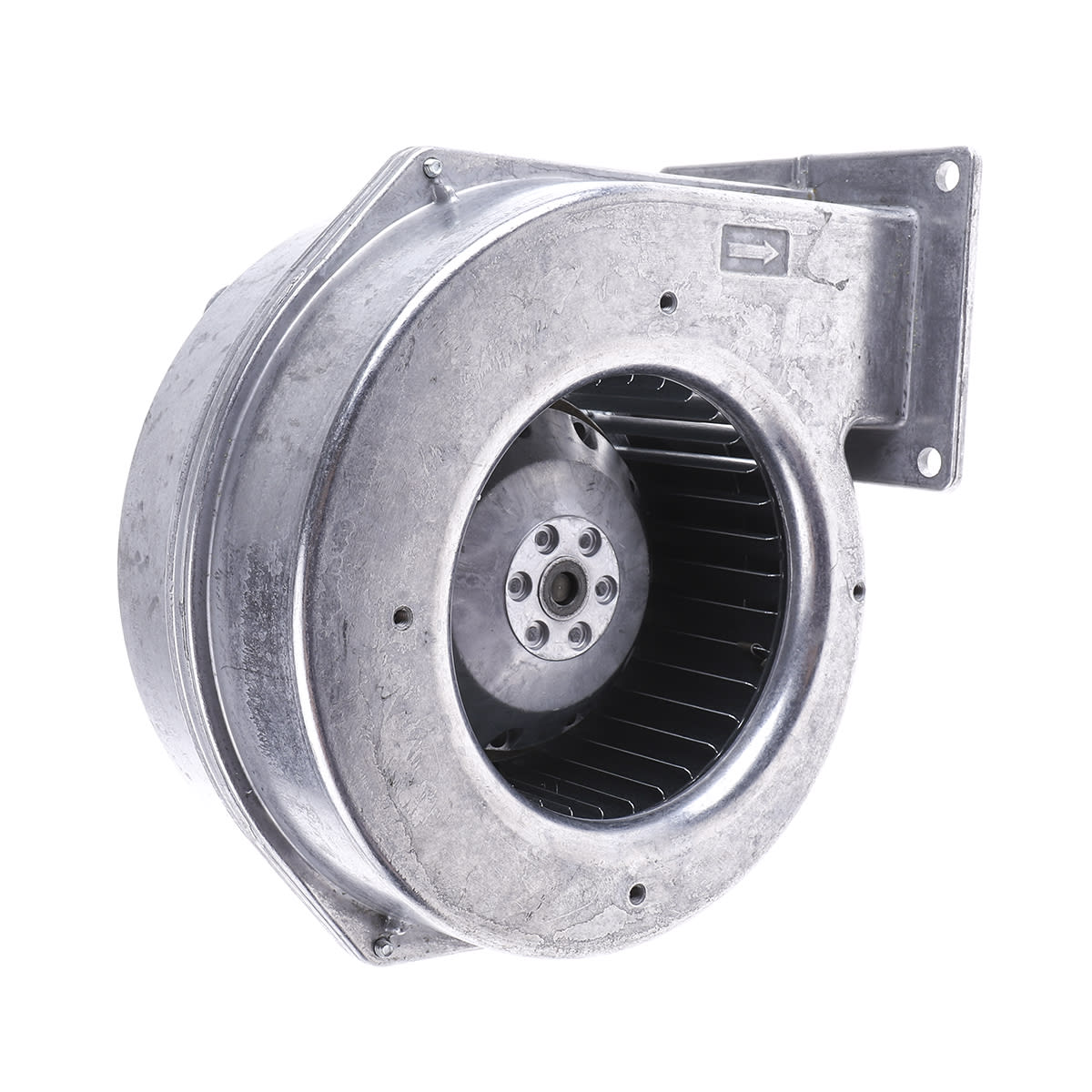 Centrifugal Fans vs Axial Fans