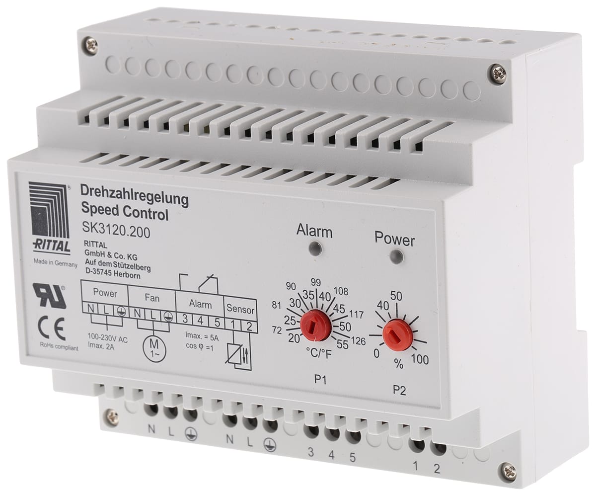 A Complete Guide to Fan Speed Controllers