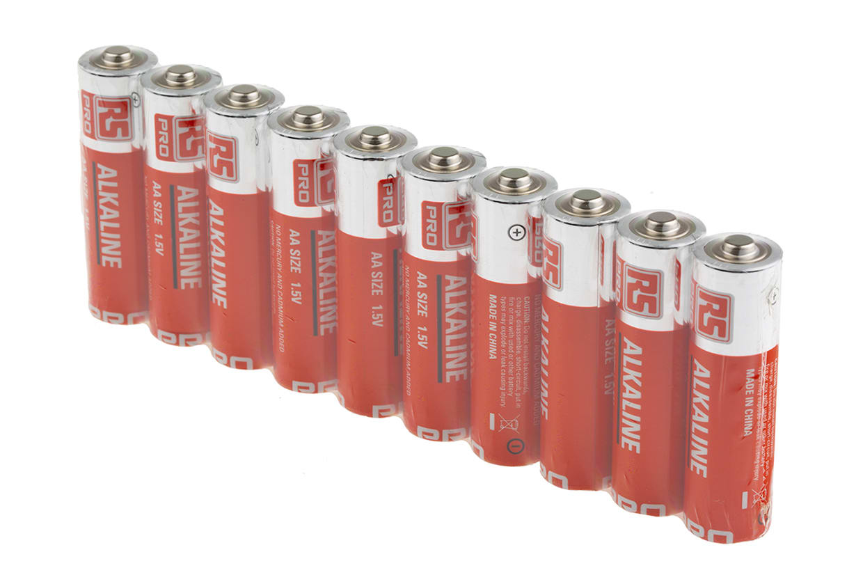 AA Batteries Guide